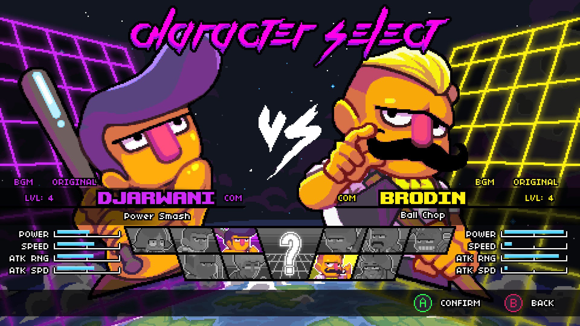 超时空打球/Ultra Space Battle Brawl 截图 1