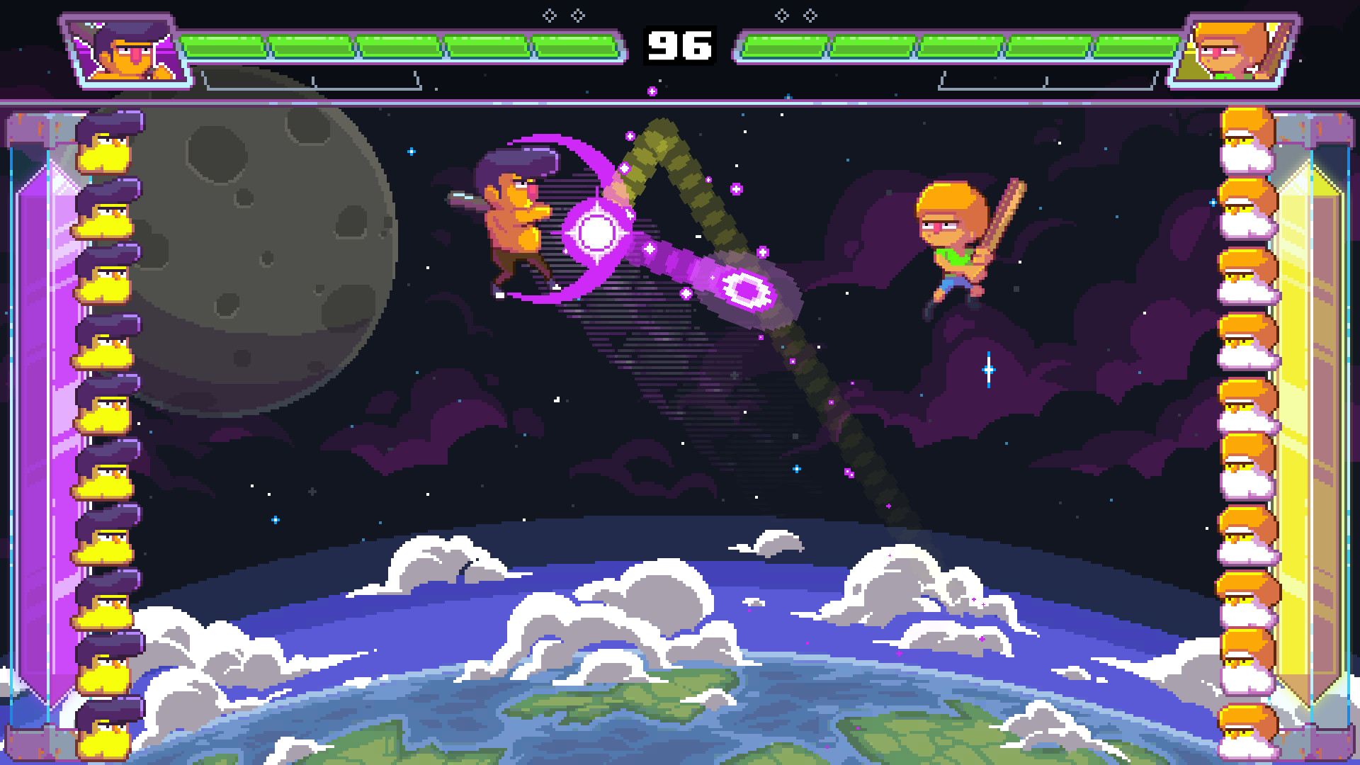 超时空打球/Ultra Space Battle Brawl 截图 3