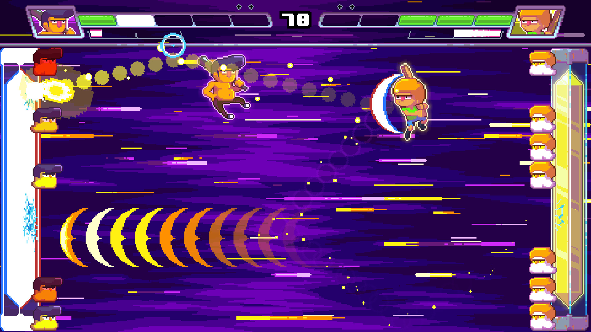 超时空打球/Ultra Space Battle Brawl 截图 4