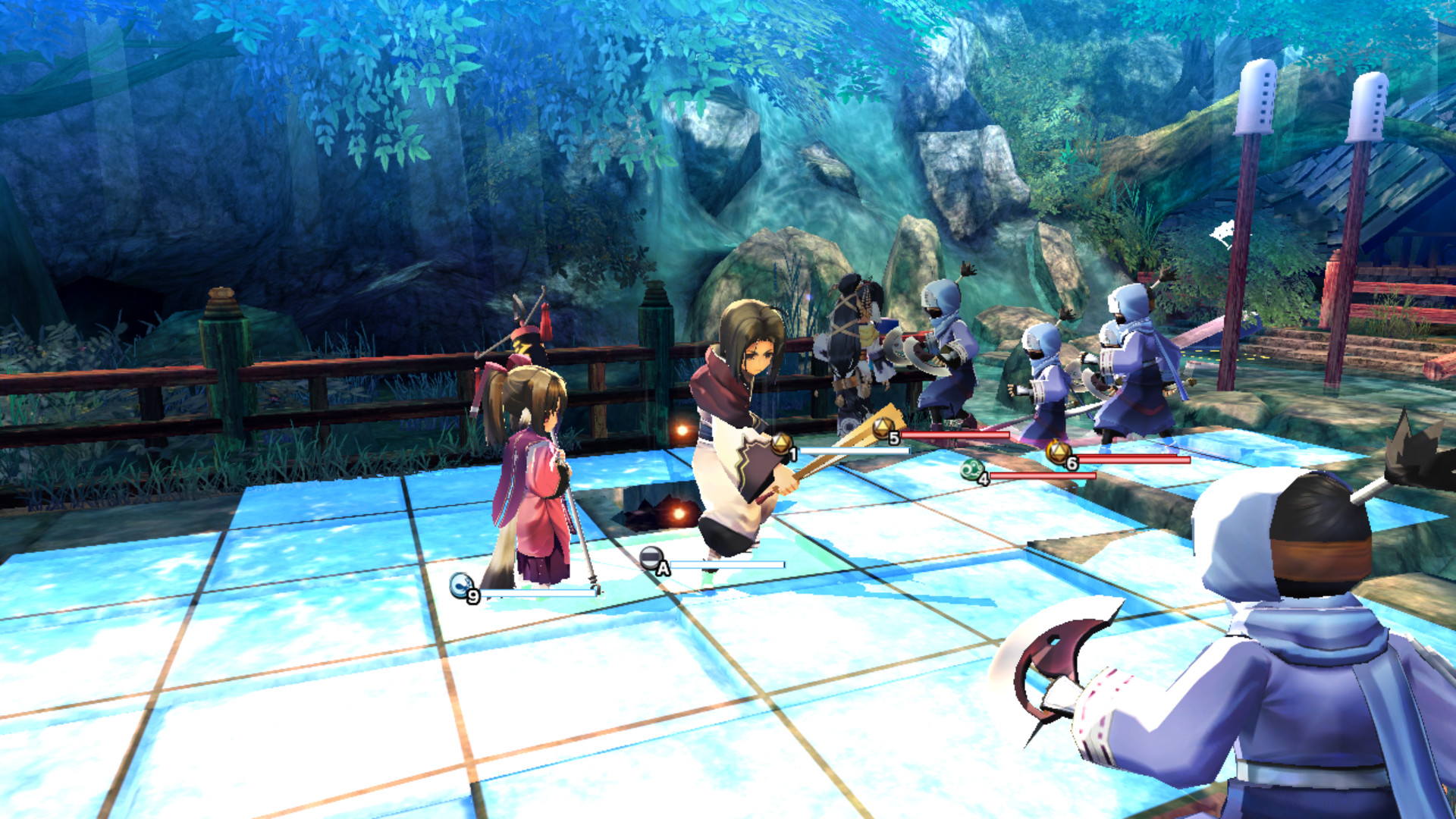 传颂之物：虚伪的假面 (Utawarerumono: Mask of Deception) 截图 1