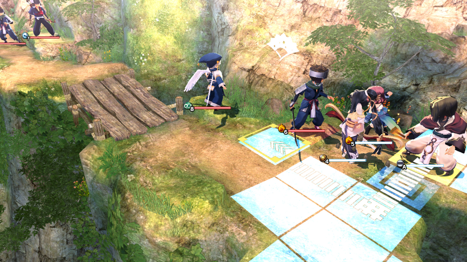 传颂之物：虚伪的假面 (Utawarerumono: Mask of Deception) 截图 4