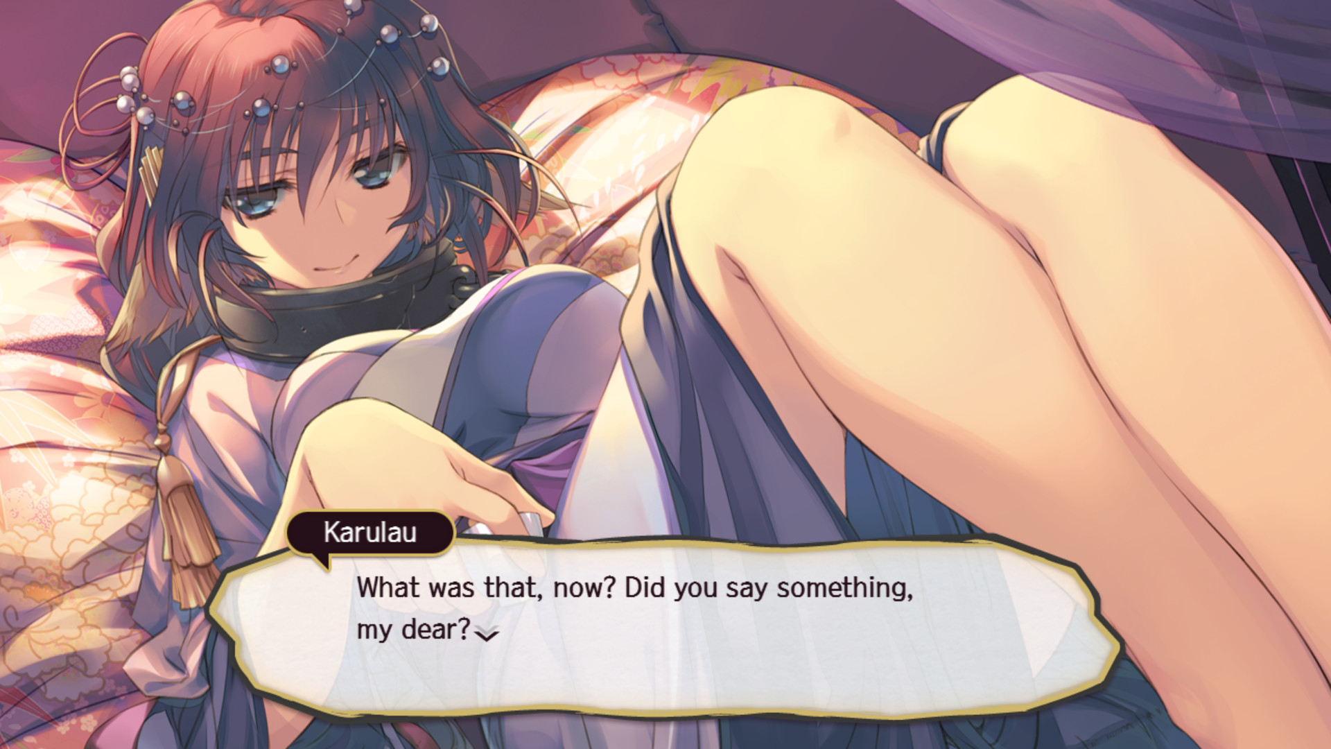 传颂之物：虚伪的假面 (Utawarerumono: Mask of Deception) 截图 5