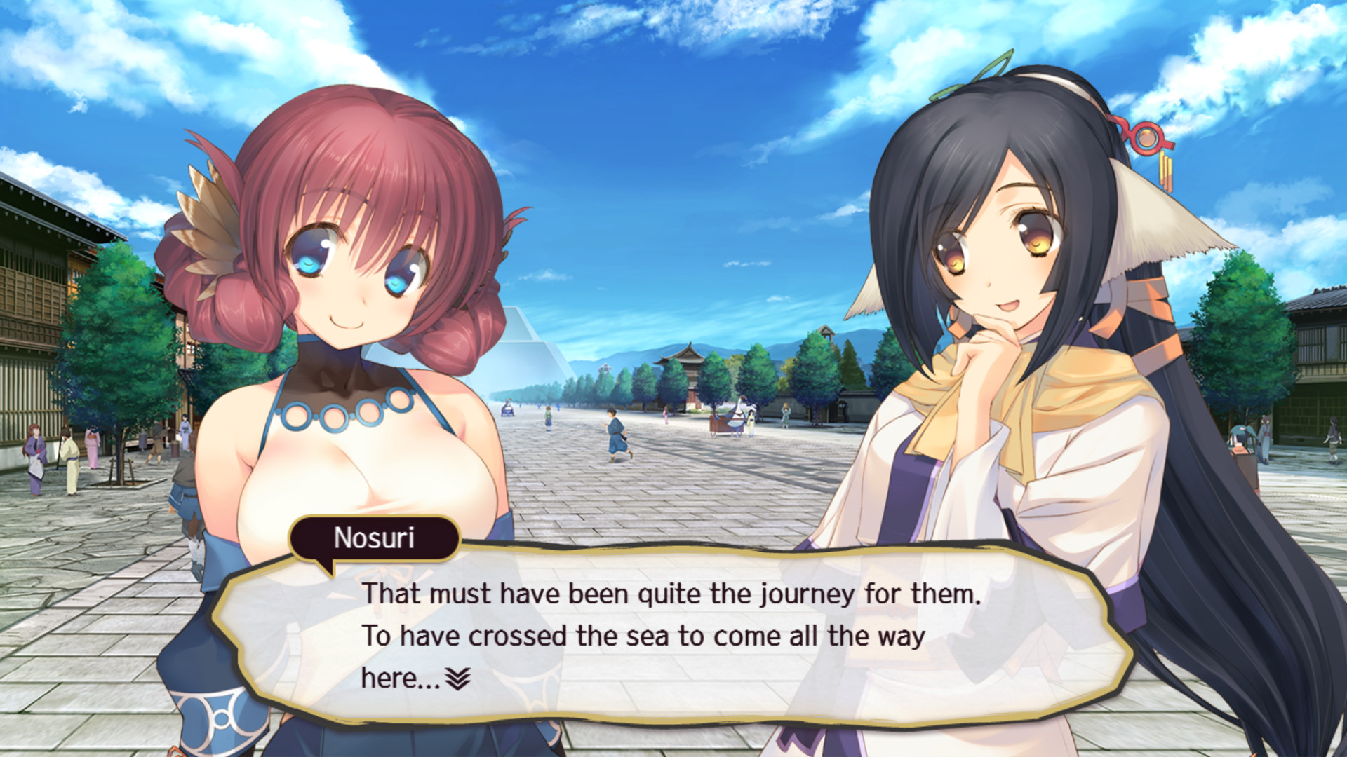 传颂之物：虚伪的假面 (Utawarerumono: Mask of Deception) 截图 6