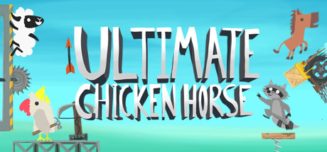 超级鸡马/Ultimate Chicken Horse 封面