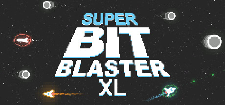超级位霸XL/Super Bit Blaster XL 封面