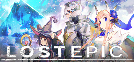 失落史诗（LOST EPIC） 封面