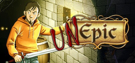 厕所穿越记/Unepic 封面
