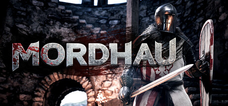 雷霆一击（MORDHAU） 封面