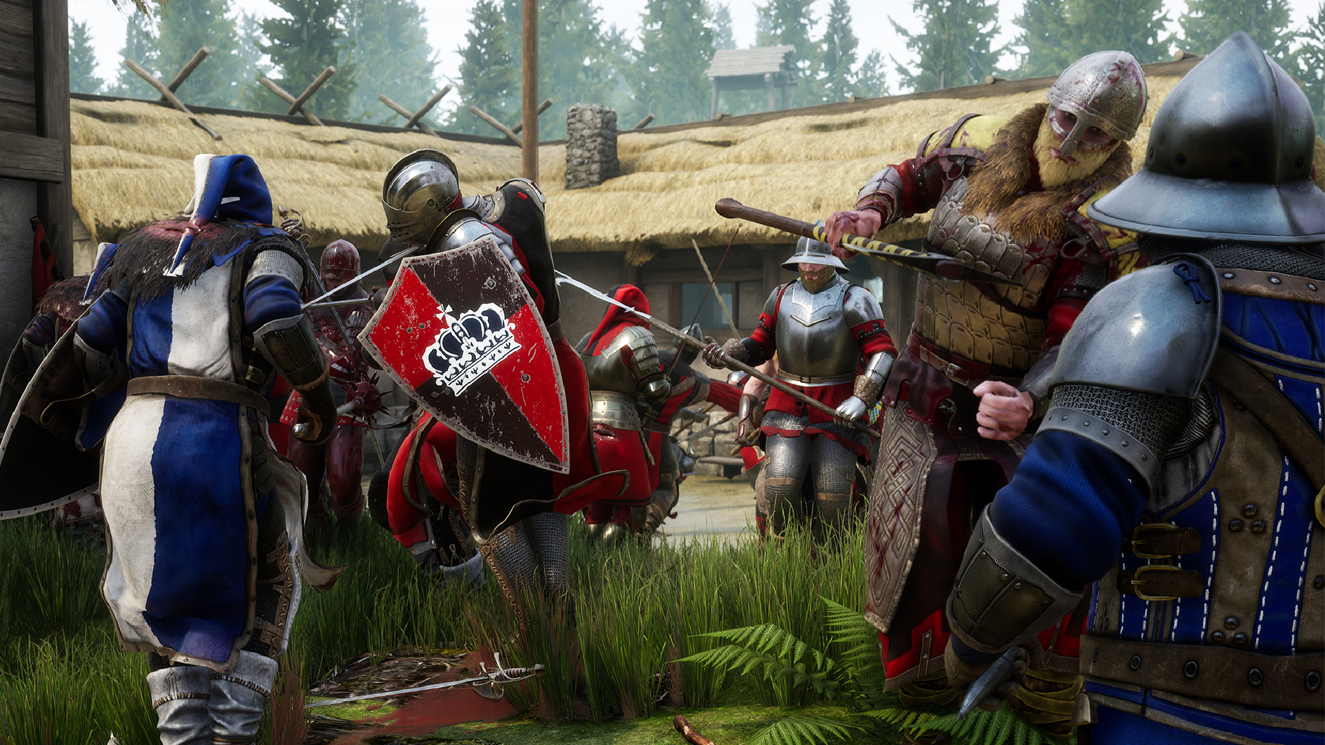 雷霆一击（MORDHAU） 截图 2