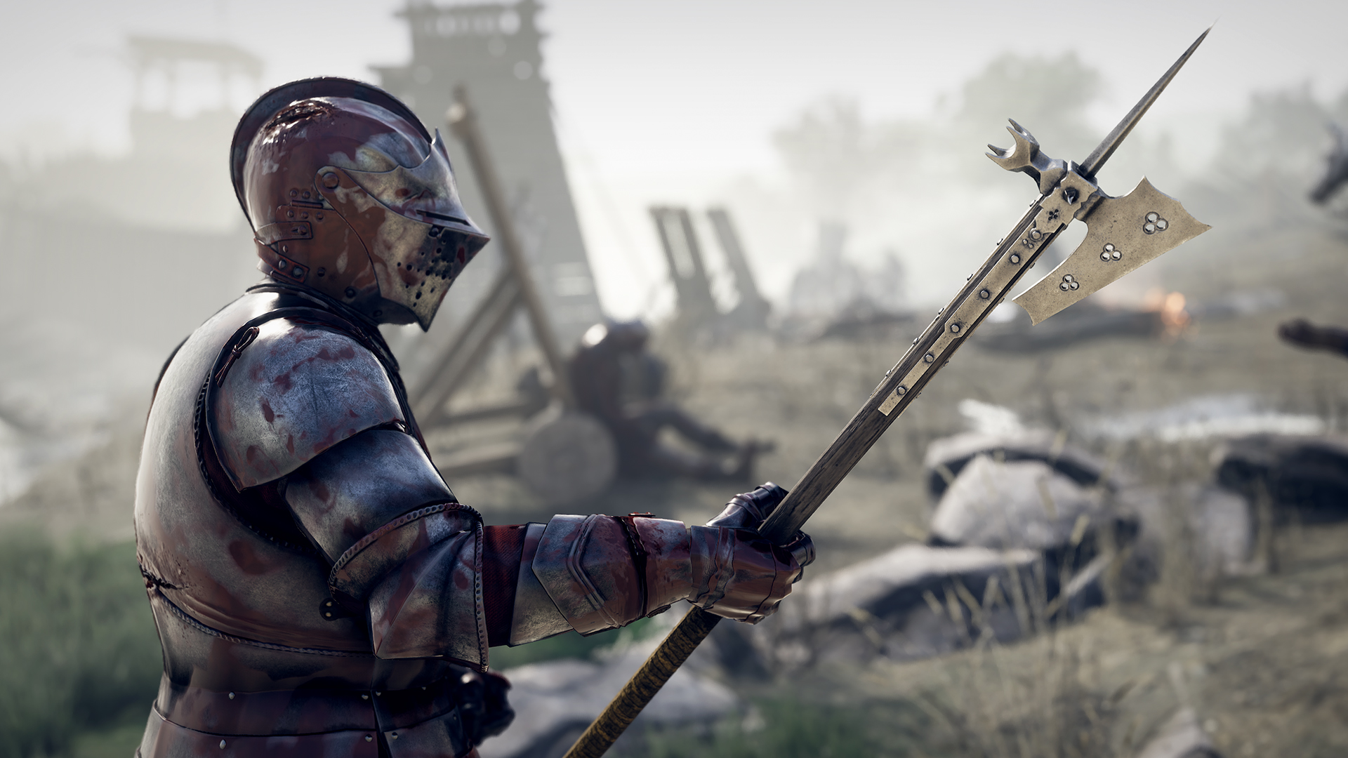 雷霆一击（MORDHAU） 截图 4