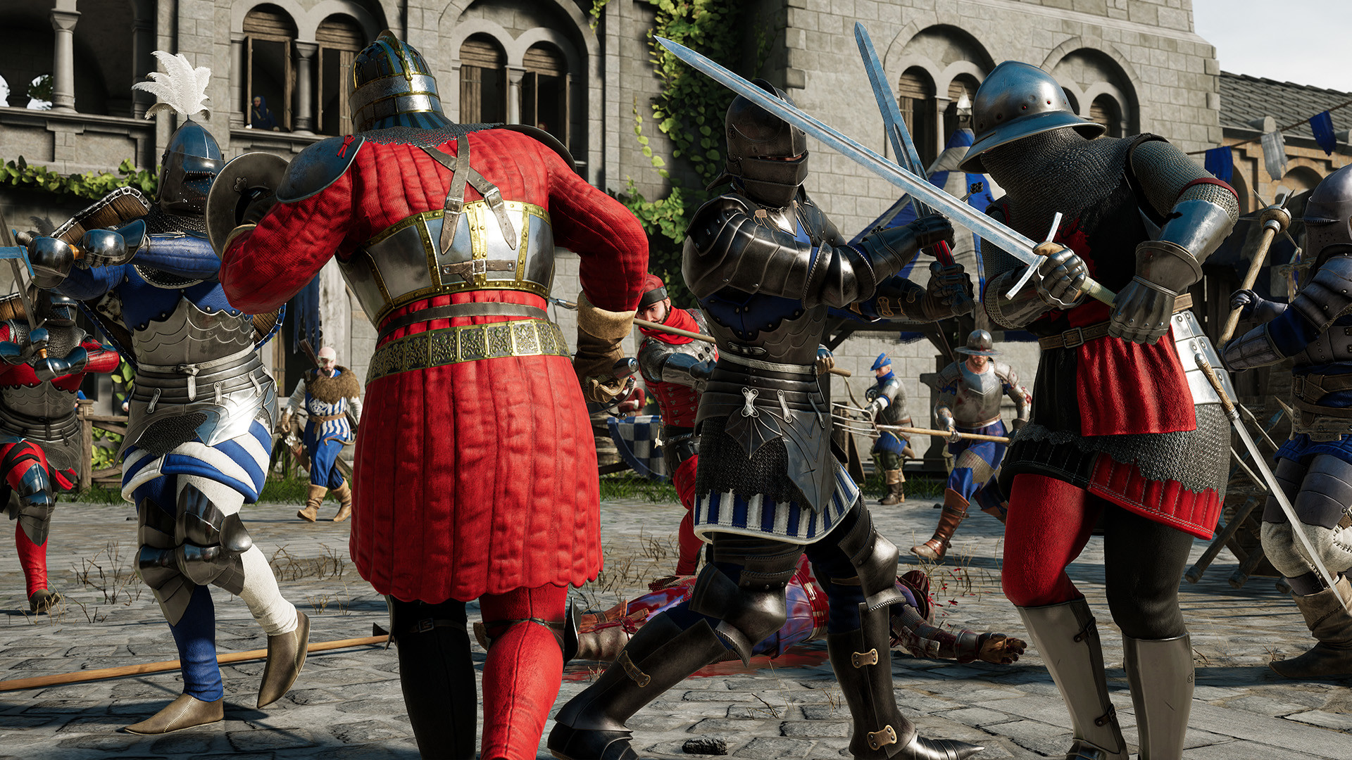 雷霆一击（MORDHAU） 截图 5