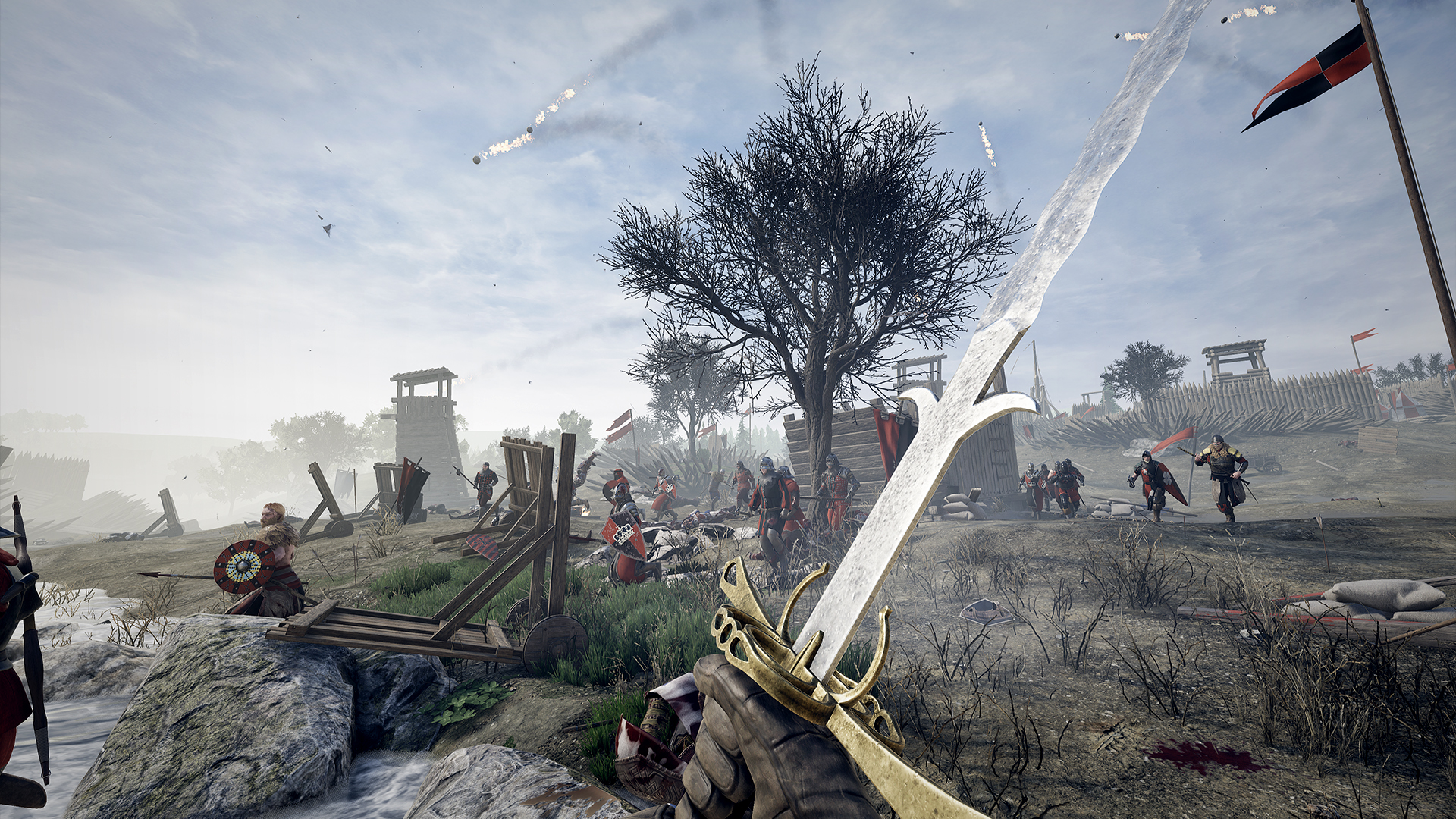雷霆一击（MORDHAU） 截图 6