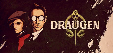 尸灵/Draugen 封面