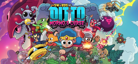 迪托之剑：Mormo 的诅咒 / The Swords of Ditto: Mormo's Curse 封面