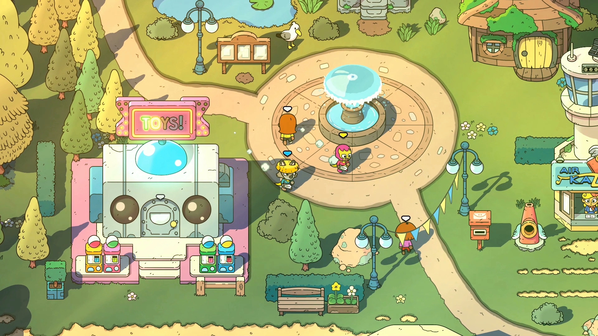 迪托之剑：Mormo 的诅咒 / The Swords of Ditto: Mormo's Curse 截图 5