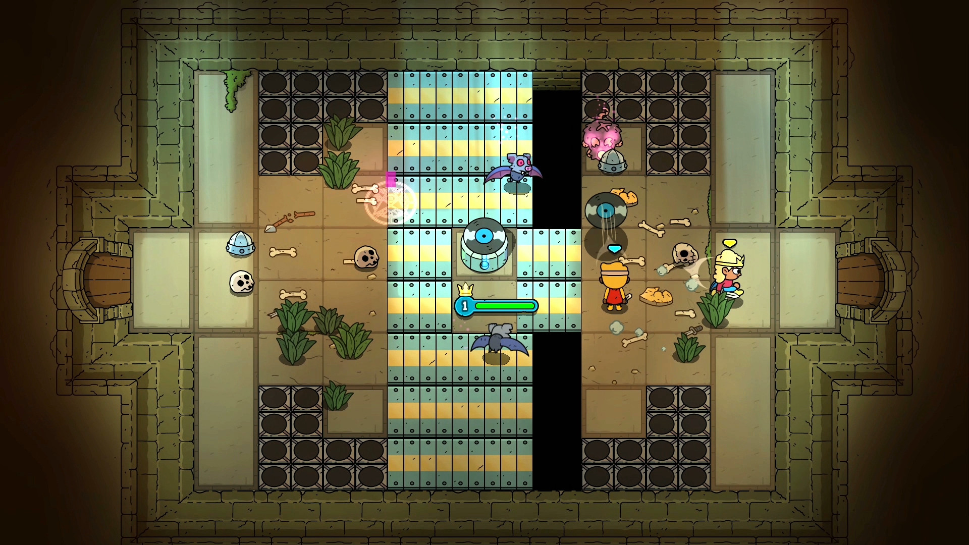 迪托之剑：Mormo 的诅咒 / The Swords of Ditto: Mormo's Curse 截图 6