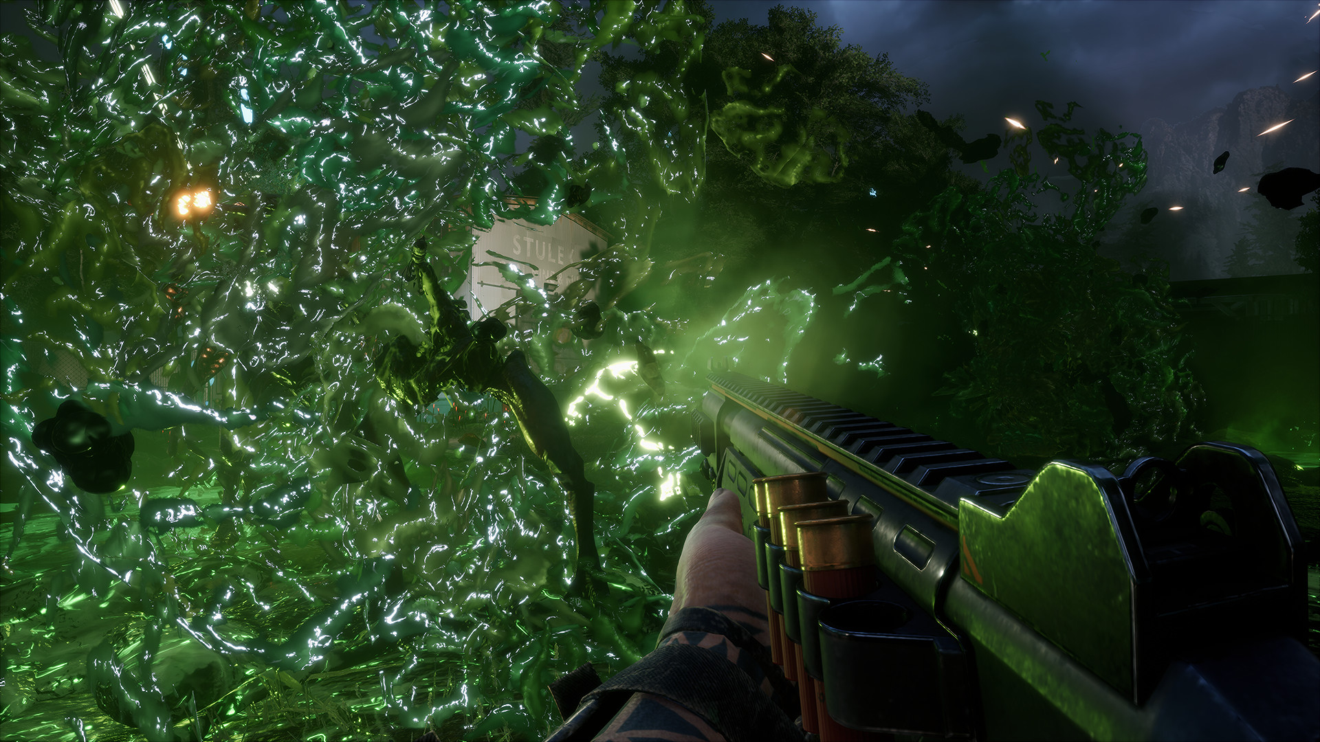 地球陨落/Earthfall 截图 7