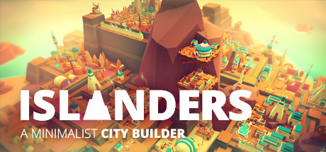 岛民 (ISLANDERS) 封面