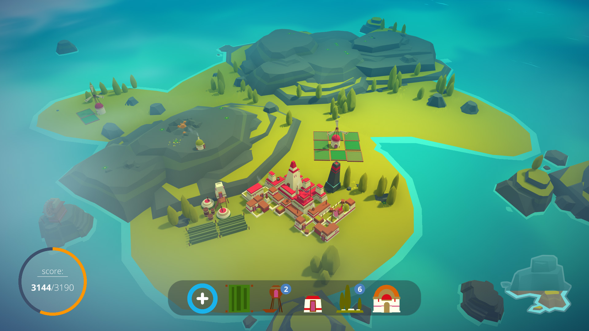岛民 (ISLANDERS) 截图 3