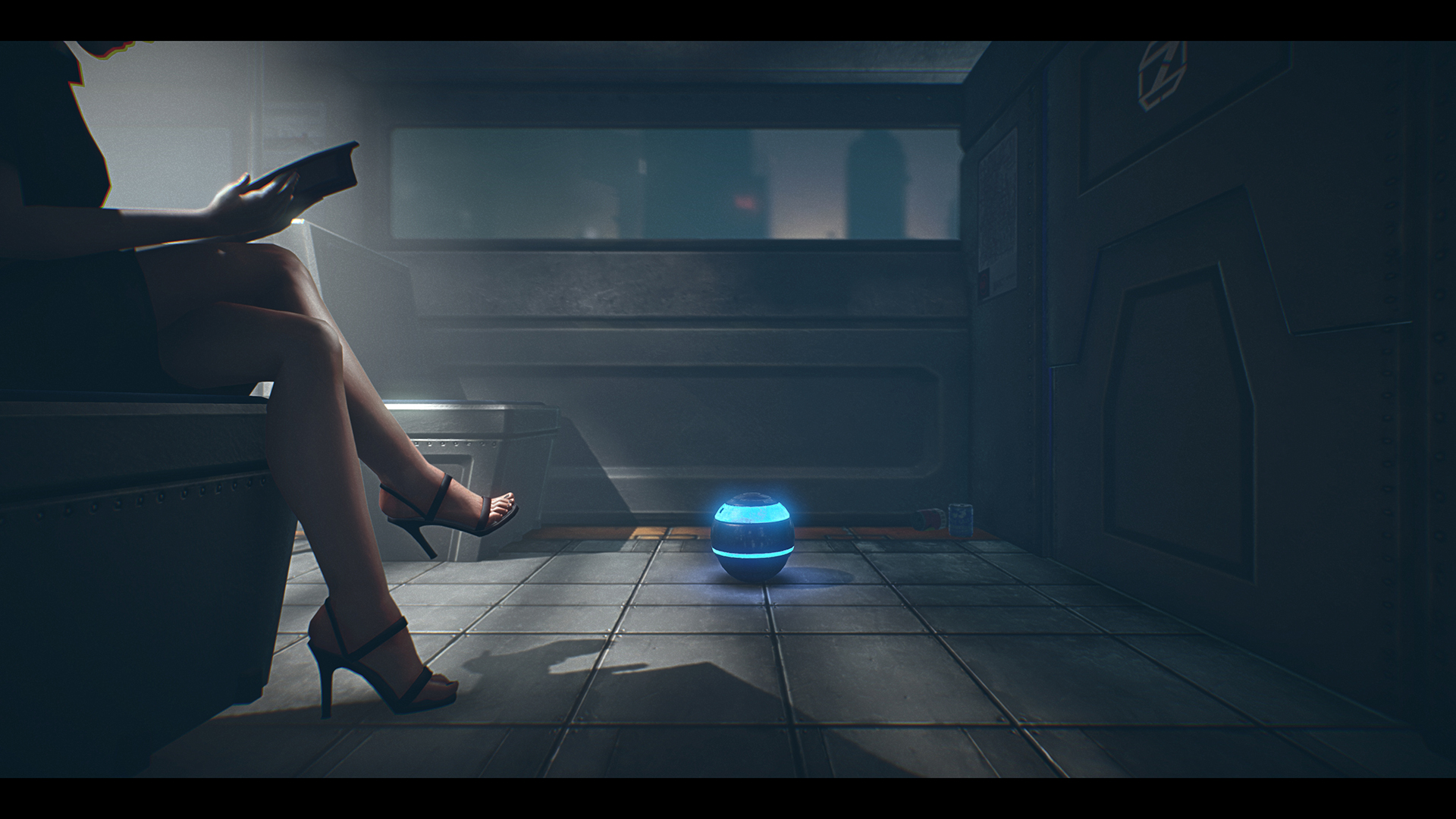 第七部门 (7th Sector) 截图 2