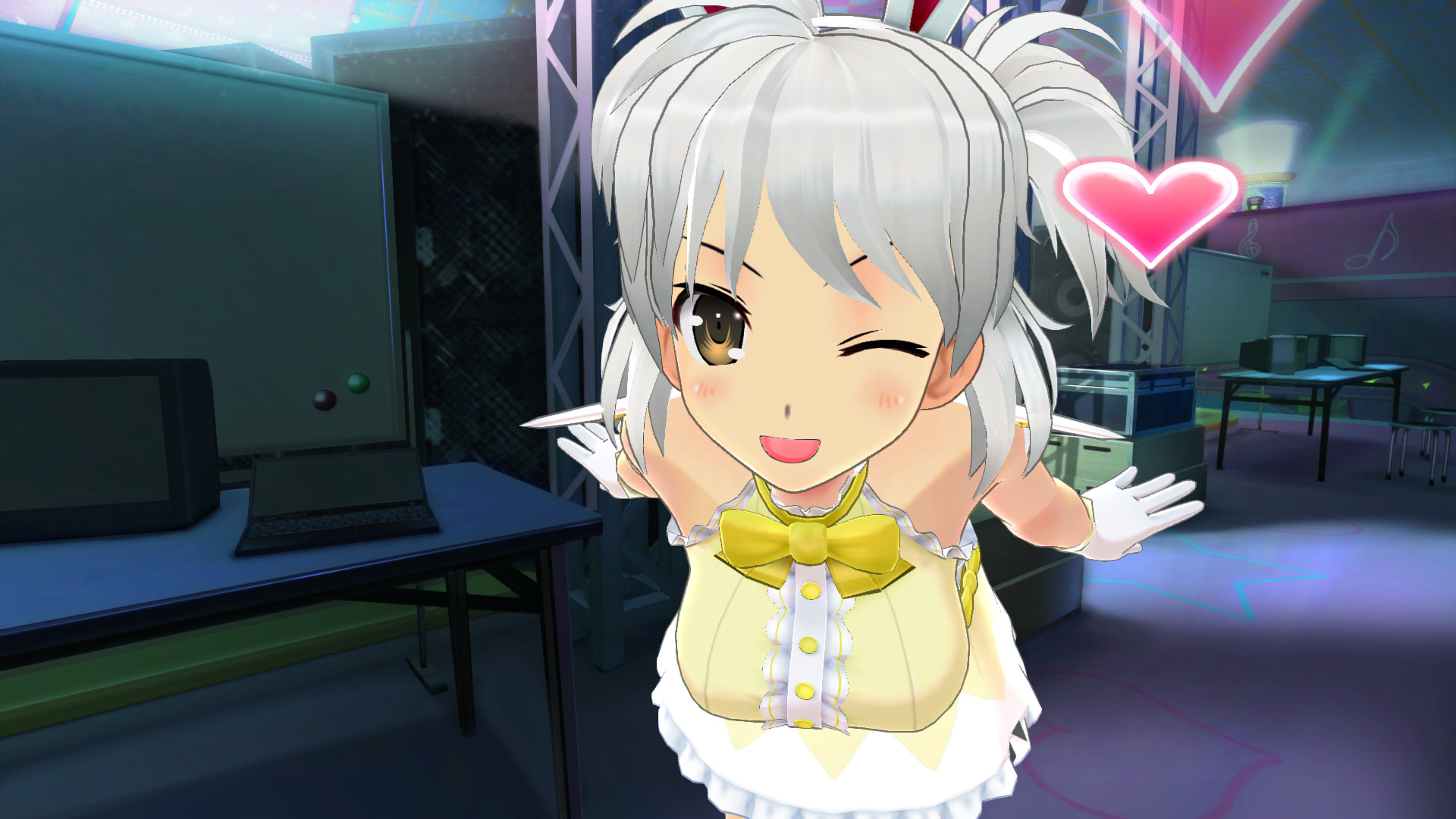 女忍反射：闪乱神乐/SENRAN KAGURA Reflexions 截图 3