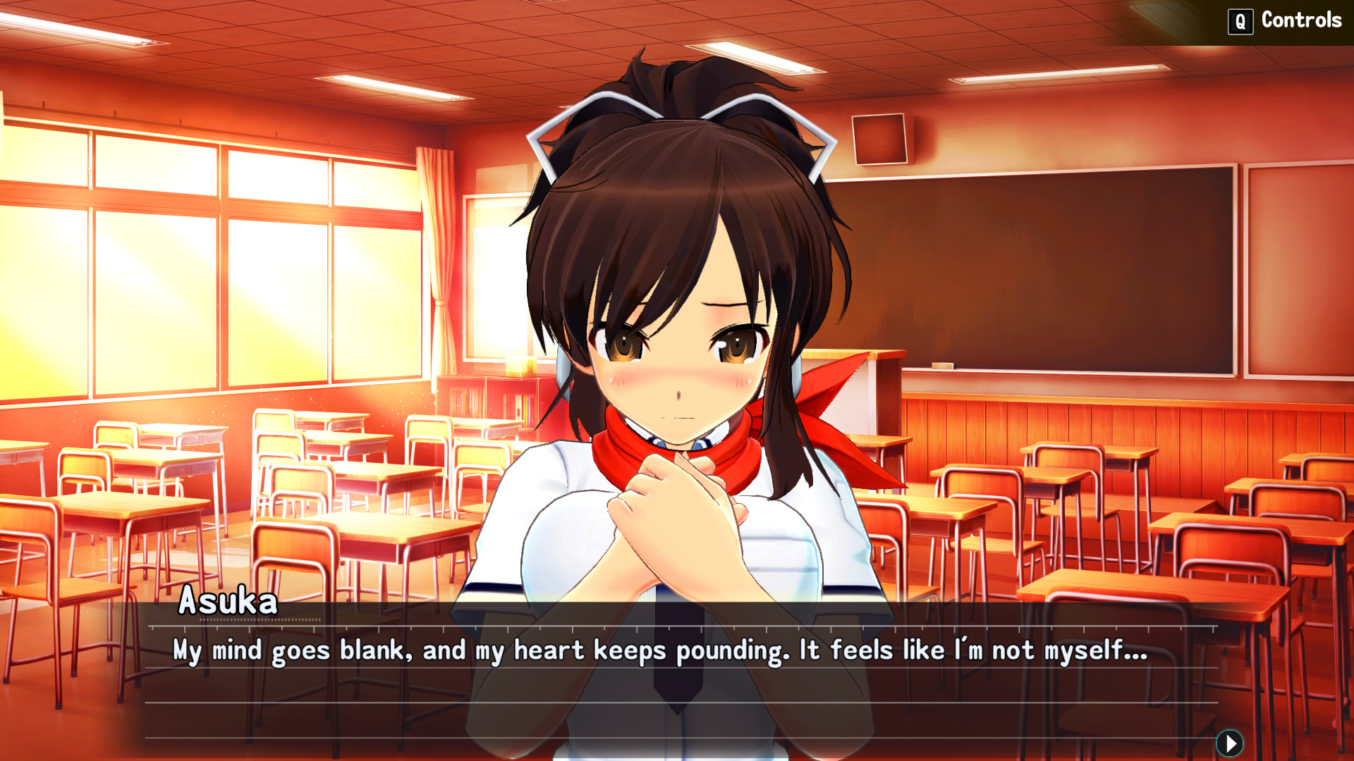 女忍反射：闪乱神乐/SENRAN KAGURA Reflexions 截图 4