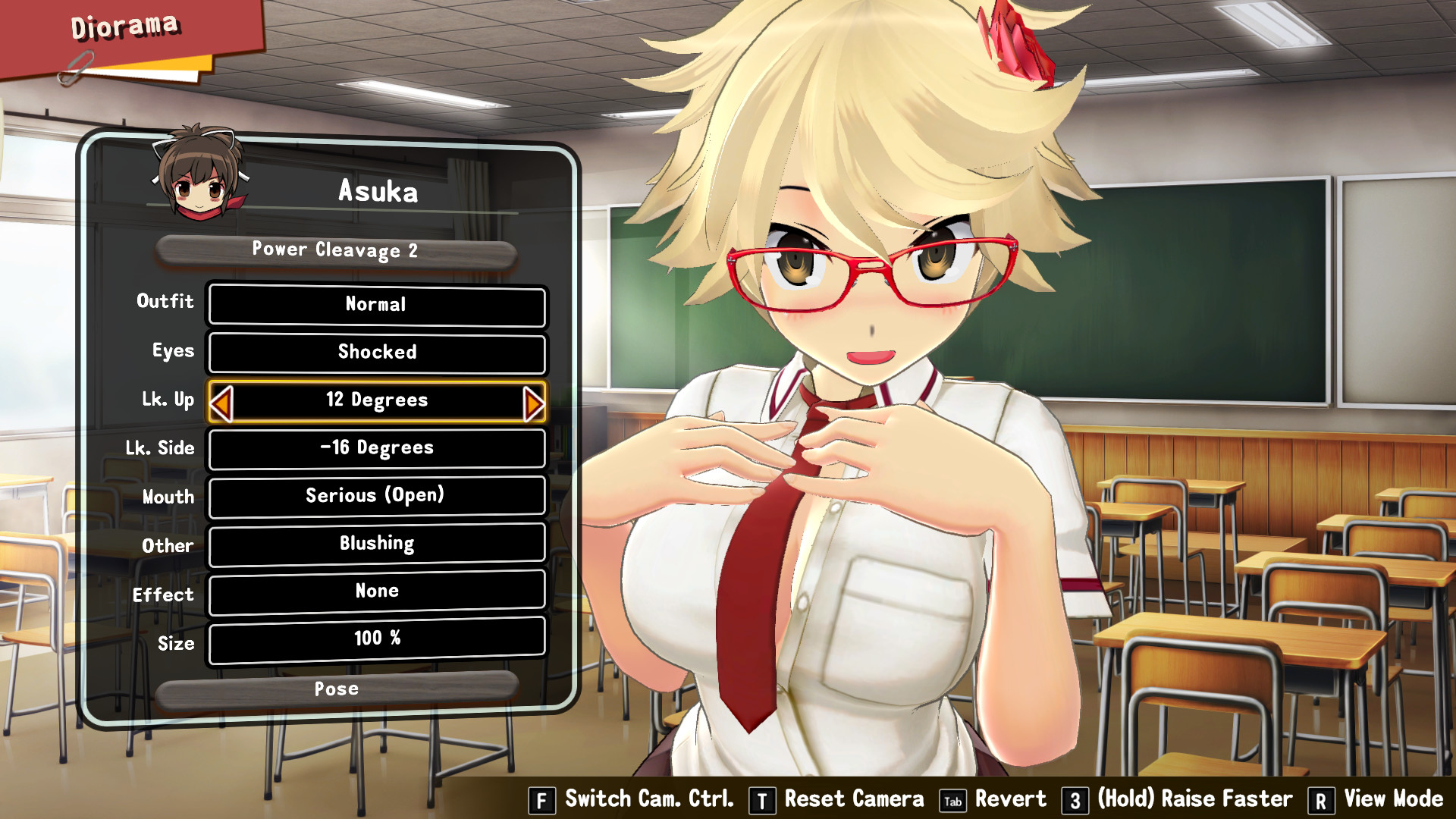 女忍反射：闪乱神乐/SENRAN KAGURA Reflexions 截图 6