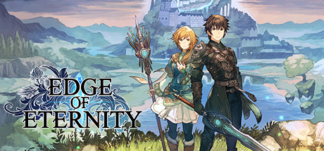 永恒边缘 / Edge Of Eternity 封面