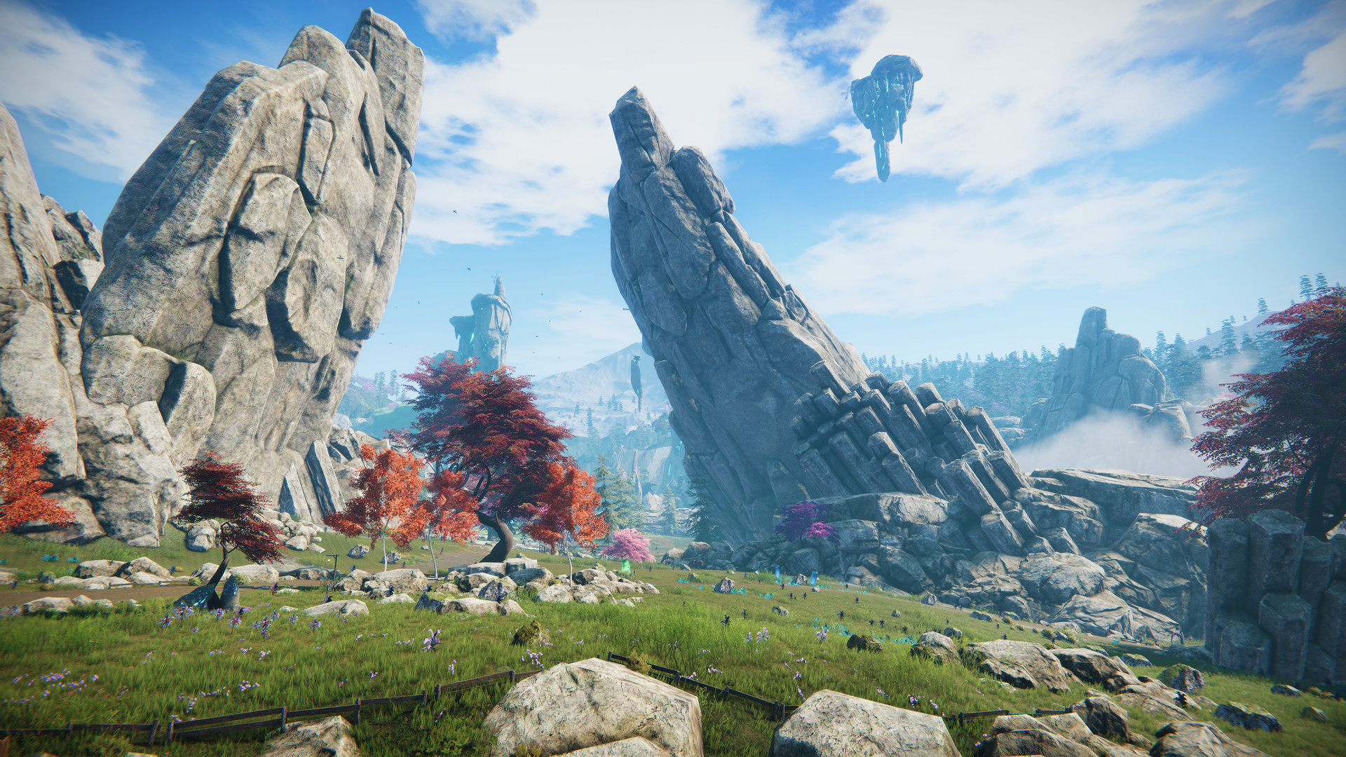 永恒边缘 / Edge Of Eternity 截图 2
