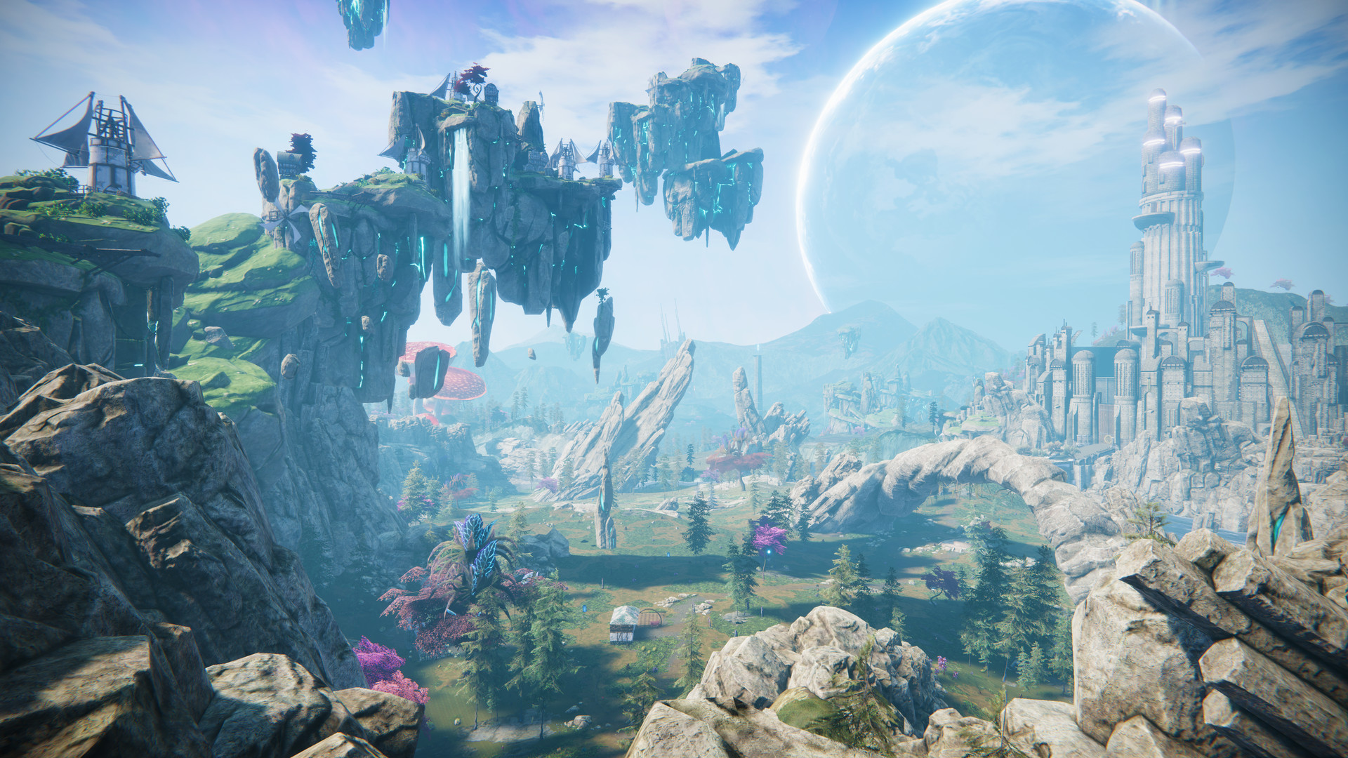 永恒边缘 / Edge Of Eternity 截图 8