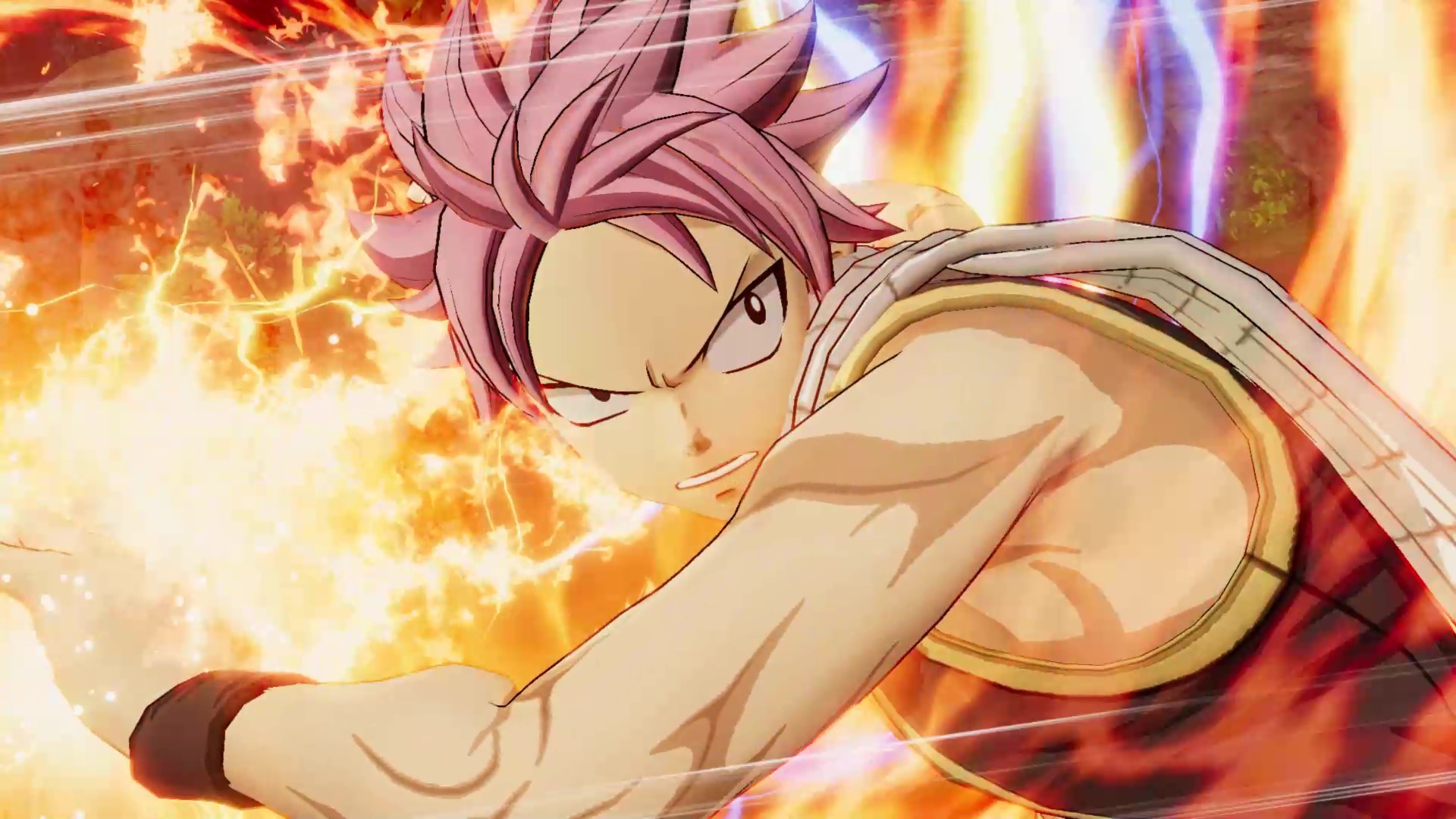妖精的尾巴/FAIRY TAIL 截图 1