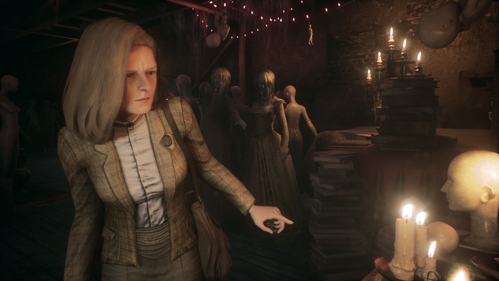 修道院：受难的父亲 截图 7