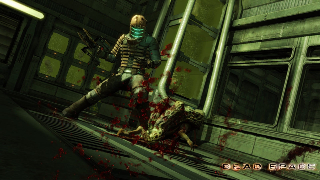 死亡空间/Dead Space 封面