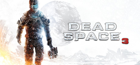 死亡空间3 (Dead Space 3) 封面