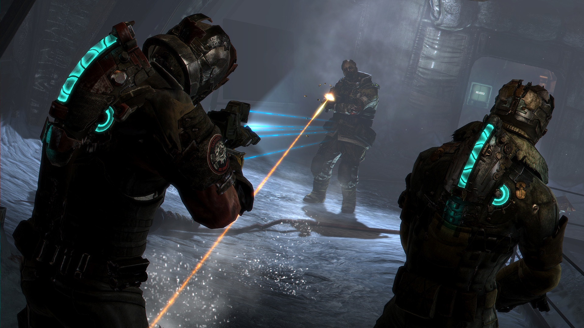 死亡空间3 (Dead Space 3) 截图 2