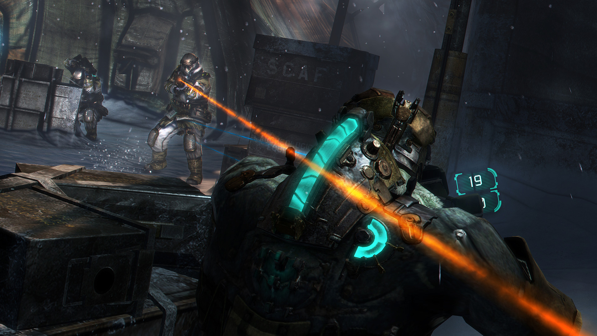 死亡空间3 (Dead Space 3) 截图 3