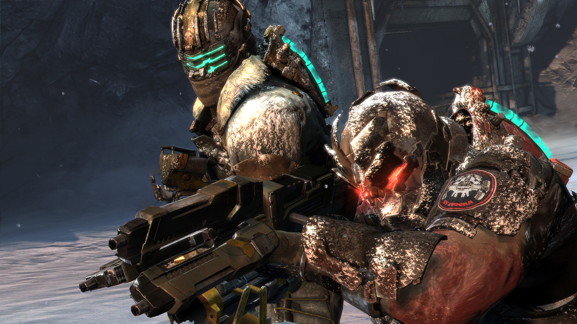 死亡空间3 (Dead Space 3) 截图 5