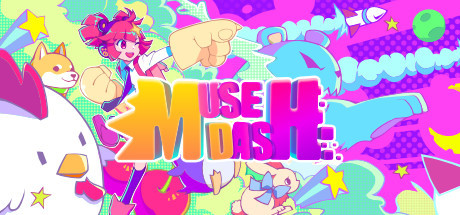 喵斯快跑/Muse Dash 封面