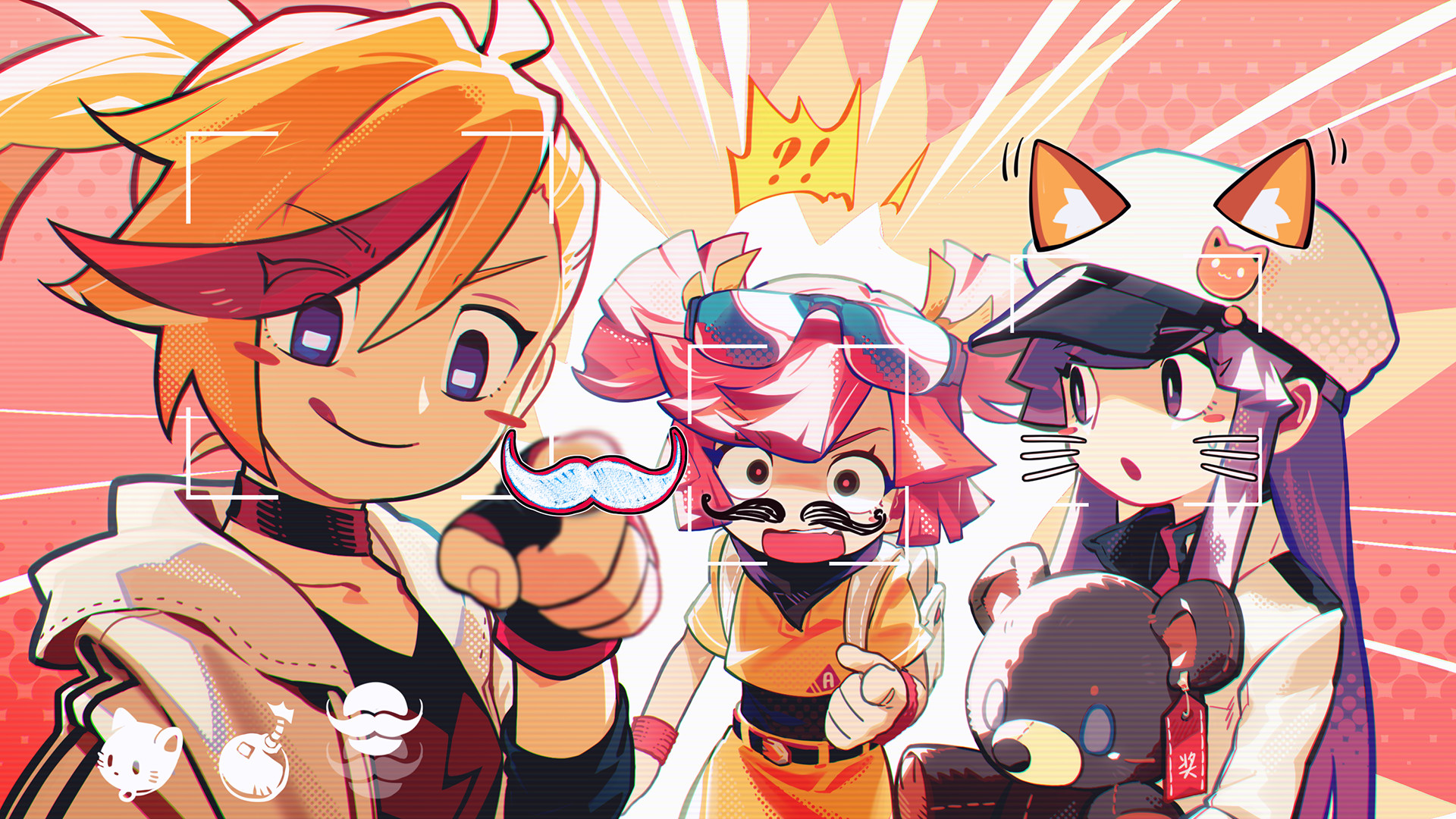 喵斯快跑/Muse Dash 截图 2