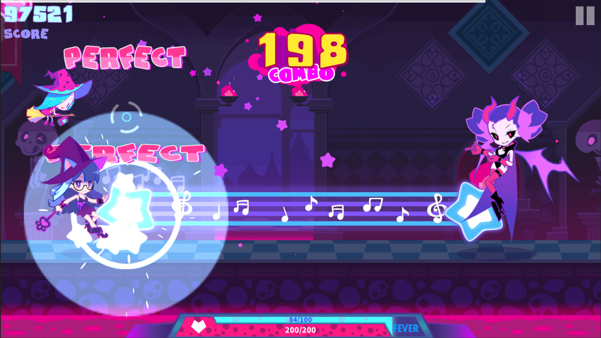 喵斯快跑/Muse Dash 截图 5