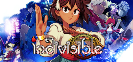 密不可分 (Indivisible) 封面