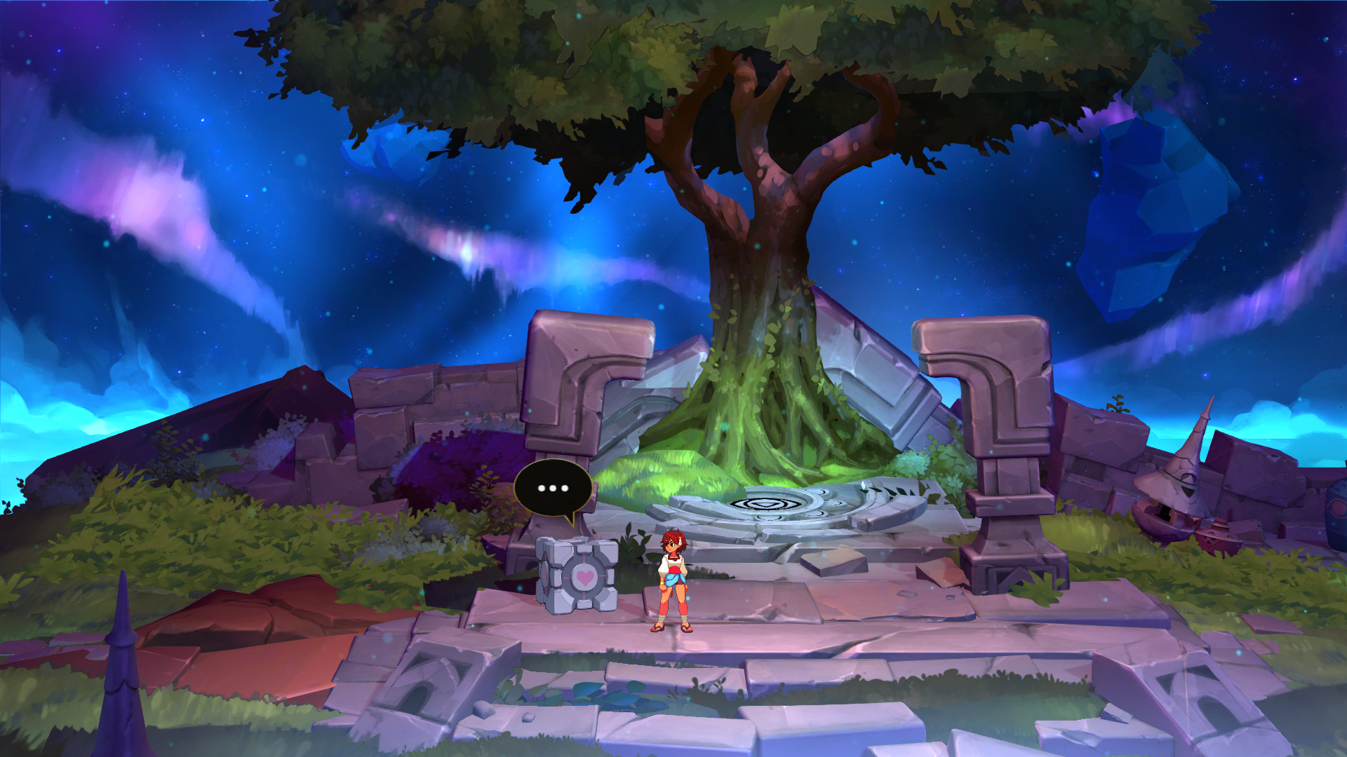 密不可分 (Indivisible) 截图 1