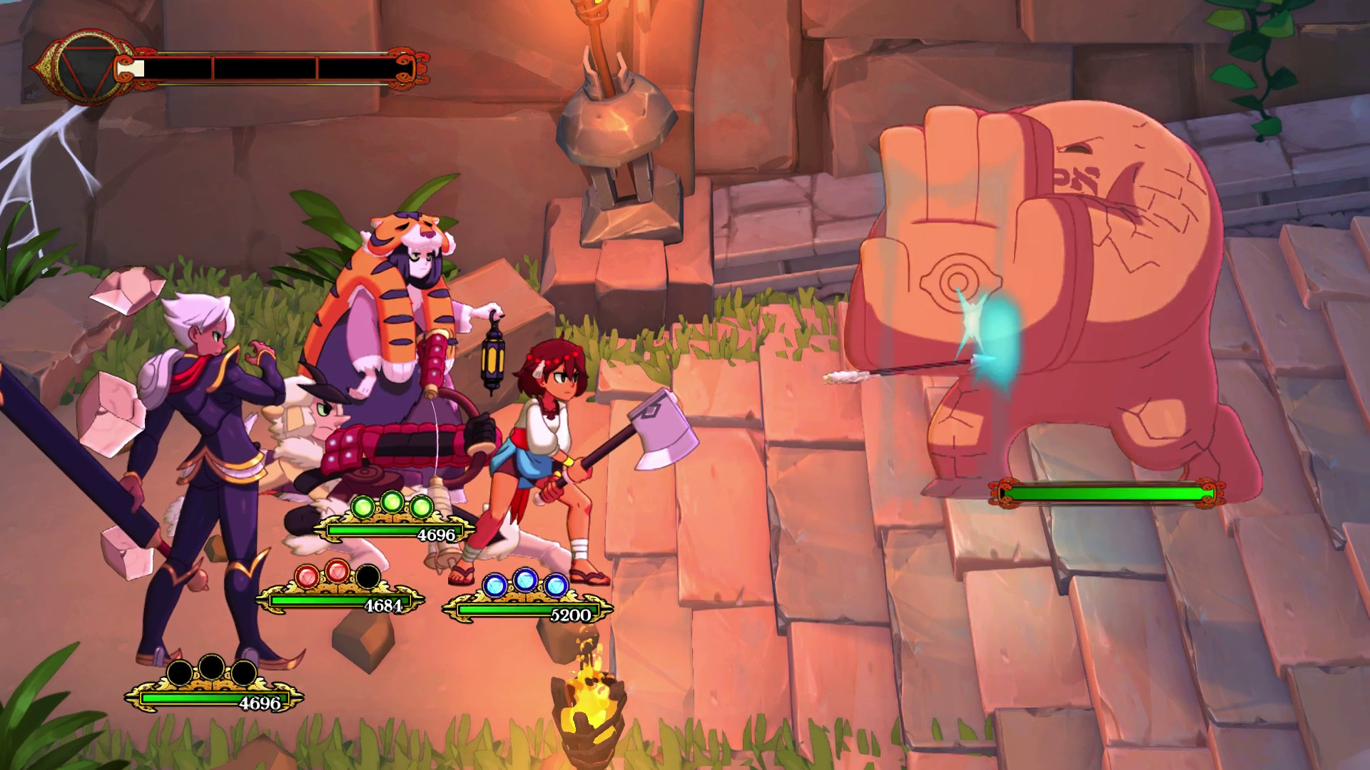 密不可分 (Indivisible) 截图 2