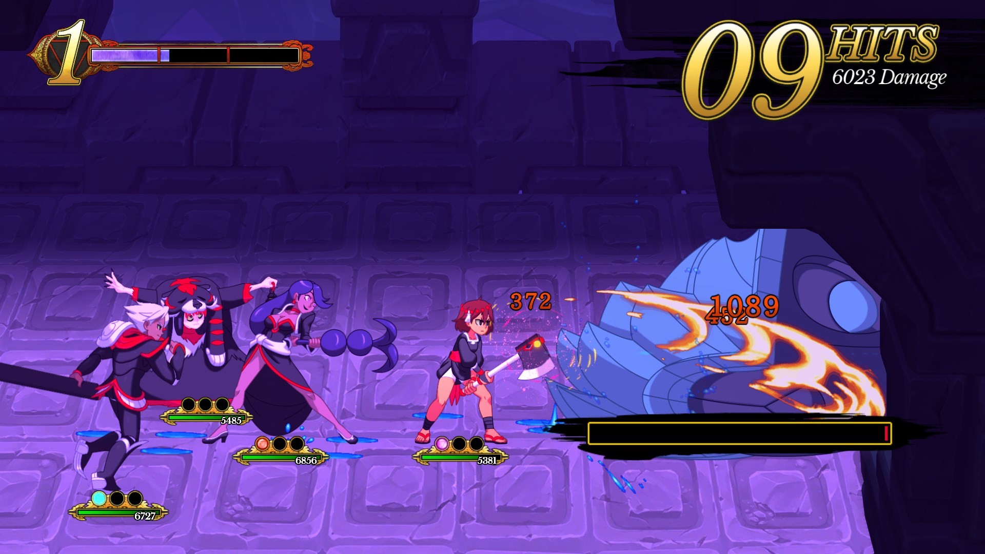 密不可分 (Indivisible) 截图 4
