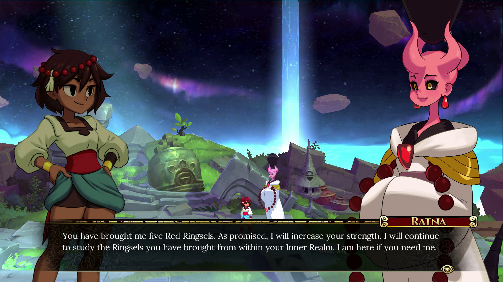 密不可分 (Indivisible) 截图 5