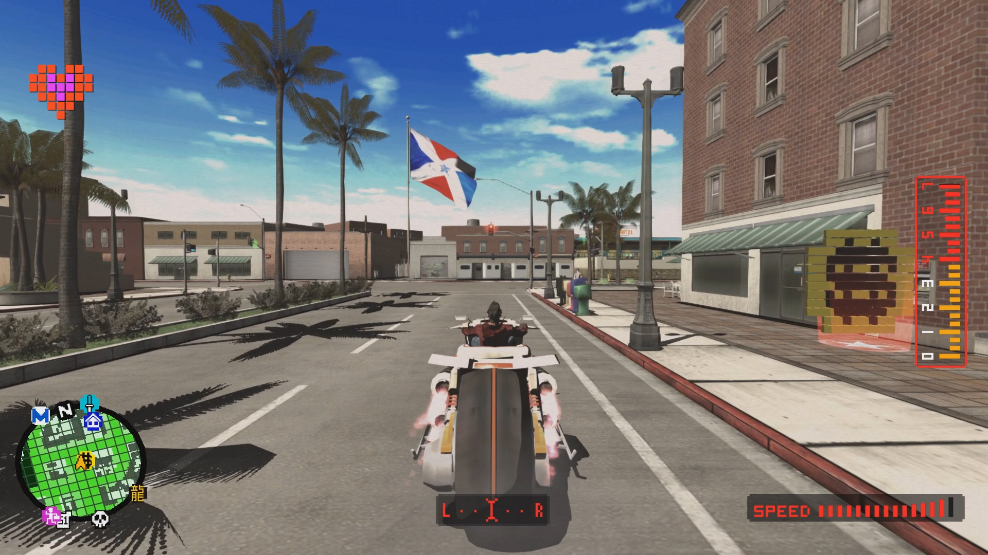 英雄不在/No More Heroes 截图 2