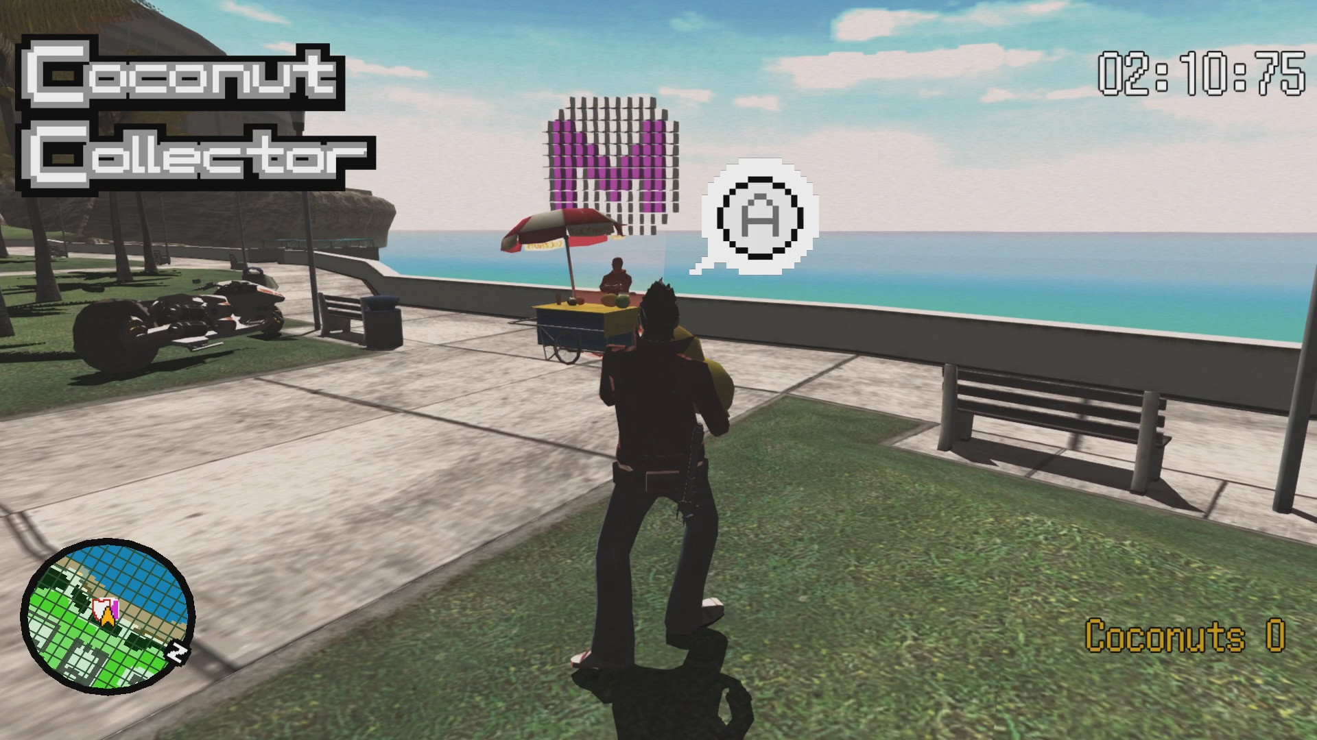 英雄不在/No More Heroes 截图 3