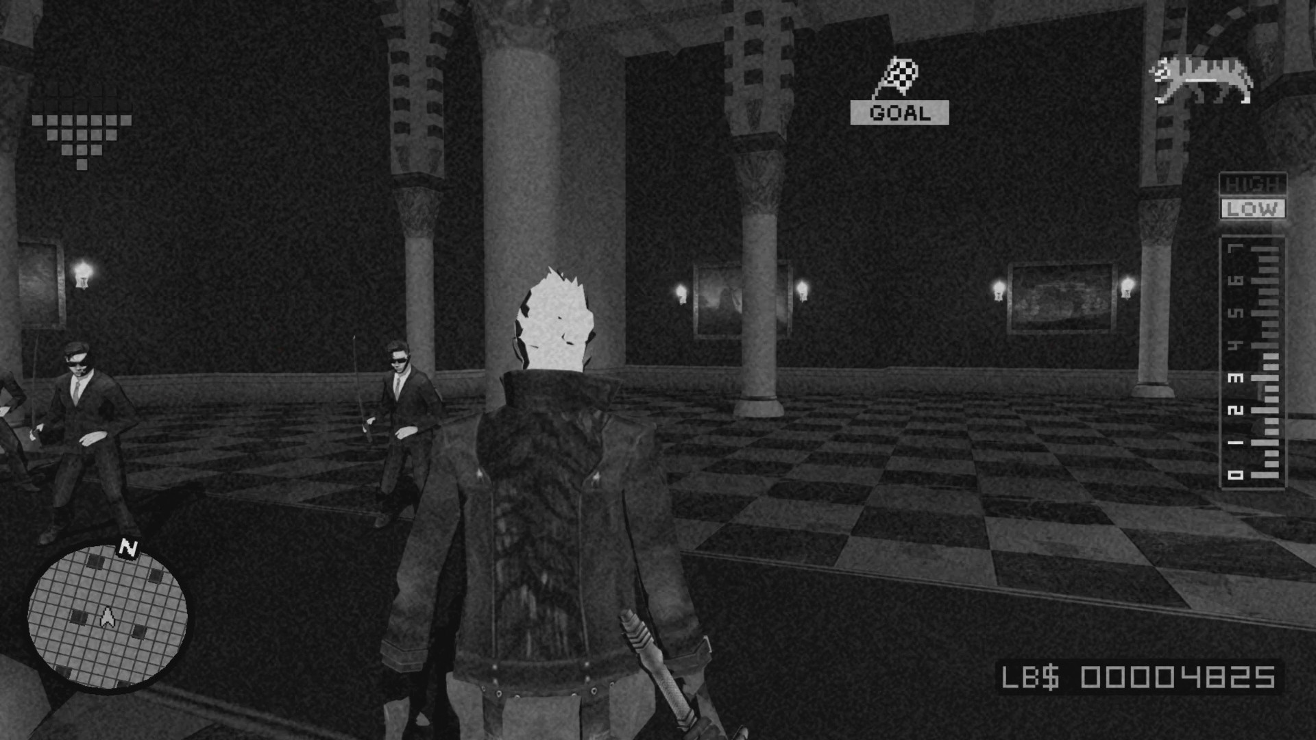 英雄不在/No More Heroes 截图 5