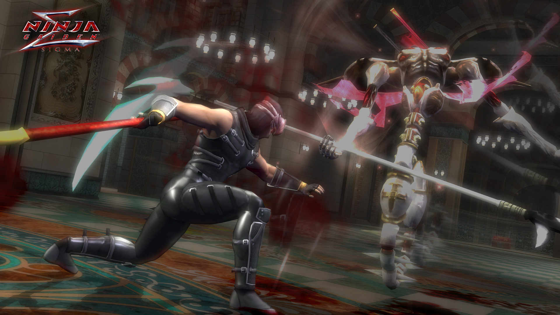 忍者龙剑传：大师合集 截图 8