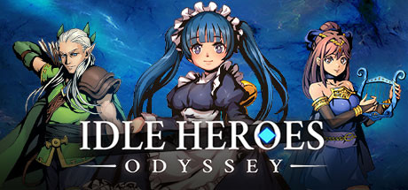 放置勇者：远征/Idle Heroes:Odyssey 封面